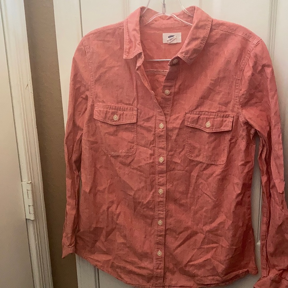 FINAL MARKDOWN Ladies’ Old Navy Blouse (S)